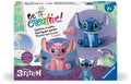 Ravensburger be creative! stitch gipsfiguren gieten