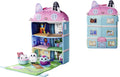 Simba universal gabby's dollhouse - poppenhuis van 36 cm - vanaf 3 jaar