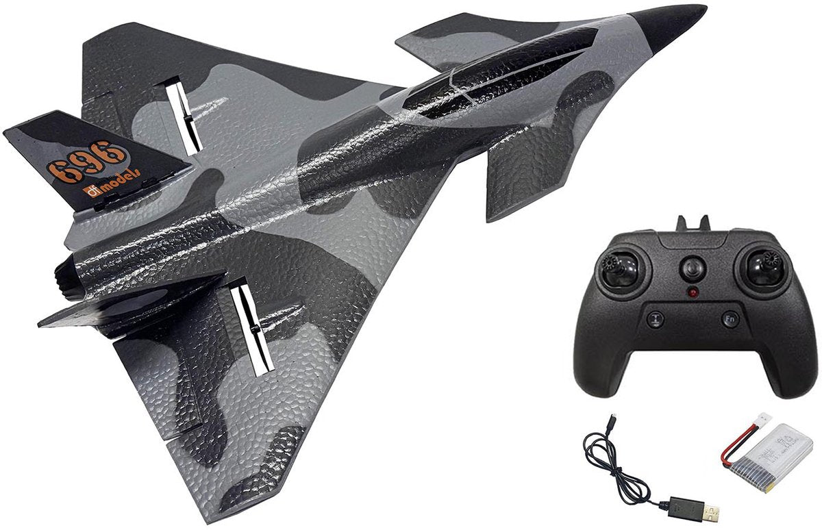 Df-models easyfly delta - ready to fly