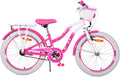 Volare Lovely Kinderfiets - Meisjes - 20 inch - Roze