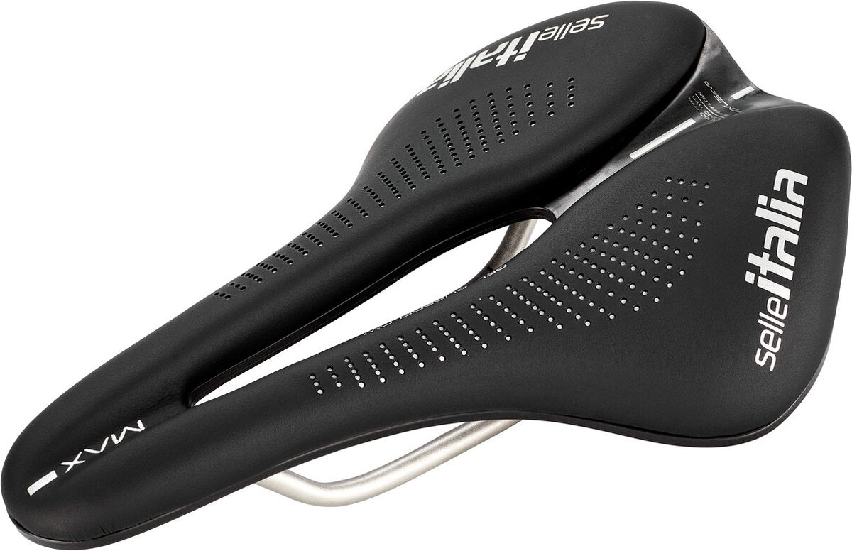 Selle italia zadel max novus boost evo superflow