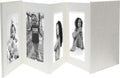 Deknudt frames a66dc7 8ph - leporello album - grijs - 8x foto 13x18 cm