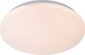 Lucide otis - plafonnière (plafondlamp) - ø 39 cm - led - 1x32w 3000k - opaal