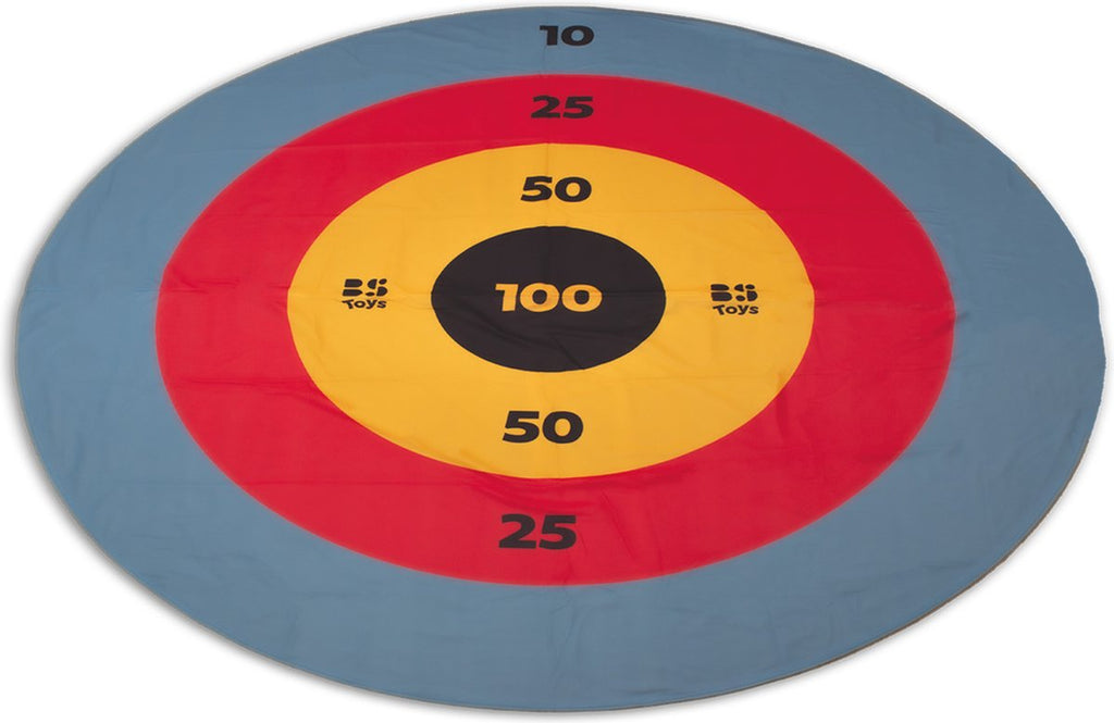 BS Toys Disc-Dartspiel, 4-teilig.