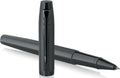 Parker im-rollerbalpen | matzwart met zwarte afwerking | fijne punt met navulling met zwarte inkt | geschenkverpakking