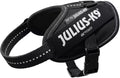Julius k9 julius-k9 idc powertuig - hondentuig - 2xs - baby 2 - zwart