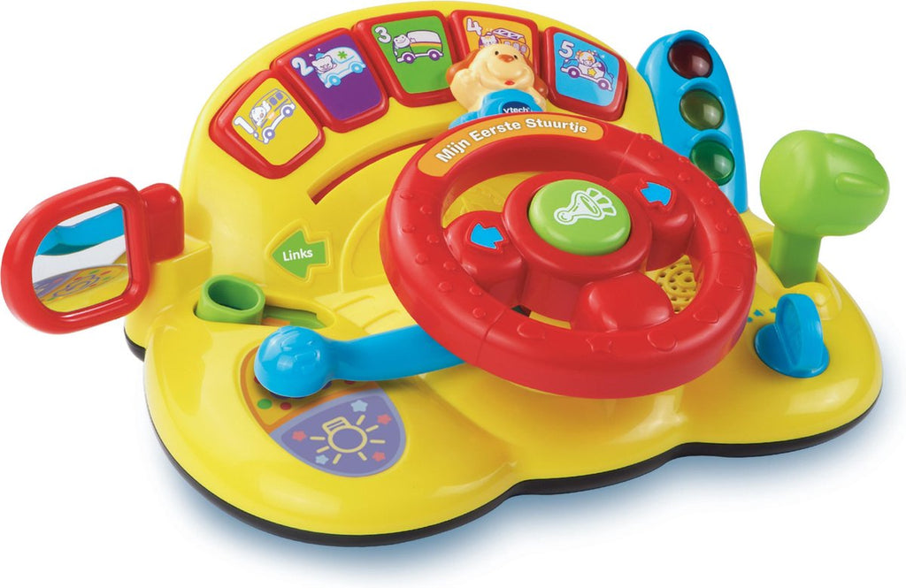 Vtech mijn eerste stuurtje