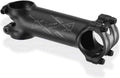 Xlc st-m26 stuurpen - all ride - ahead - aluminium - 1 1 8 - 70mm 31.8mm - zwart