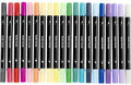 Creativ Company Textilmarker - zusätzliche Farben, 20 Stück.