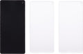 Vaessen creative embossing platen - cut easy mini stans en embossing machine - 16,5x7,5cm - 3stuks