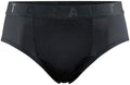 Craft active brief m heren sportonderbroek - zwart