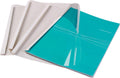 Fellowes thermische inbindmappen, 3mm wit a4 100 stuks