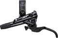 Shimano remgreep deore xt m8100 schijfrem links 2-vinger zwart