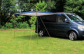 busluifel Fjord 300 x 240 x 180 cm polyester grijs