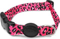 Morso Kragen Hund recycelt Blase Leo Pink