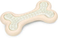 Beeztees puppy dental bot - puppy speelgoed - puppy kauwspeelgoed - hondenspeelgoed - roze - 10x5,5x2 cm
