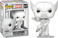Funko pop! marvel: sketched - wolverine #1573