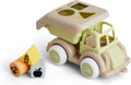 Viking toys - ecoline - vuilniswagen - vormenstoof
