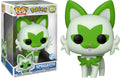 Funko pop: jumbo pokemon - sprigatito (special edition) pop (25cm) #1014