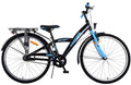 Volare Thombike Kinderfiets - Jongens - 26 inch - Zwart Blauw - 3 versnellingen