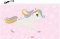 Diamond dotz® diamond dotz etui met rits - pony frolic - creatieve knutselset.