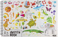 Skizzenbuch der Creative Craft Group, A3, 40 Blatt