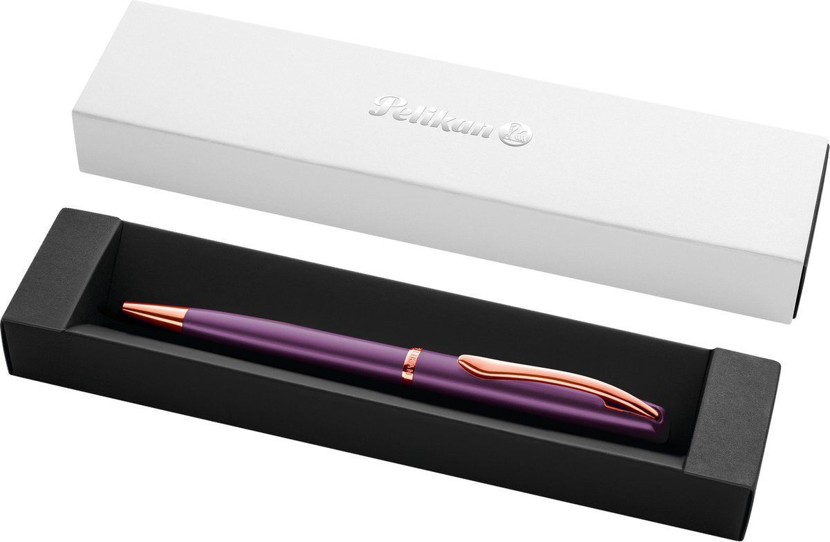 Pelikan balpen jazz noble elegance k36 violet