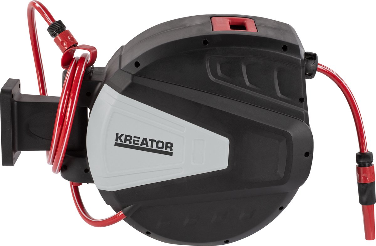 Kreator - garden - krtgr6717 - slanghaspel 30m