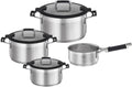 Rösle pannenset, 4 delig - | silence pro