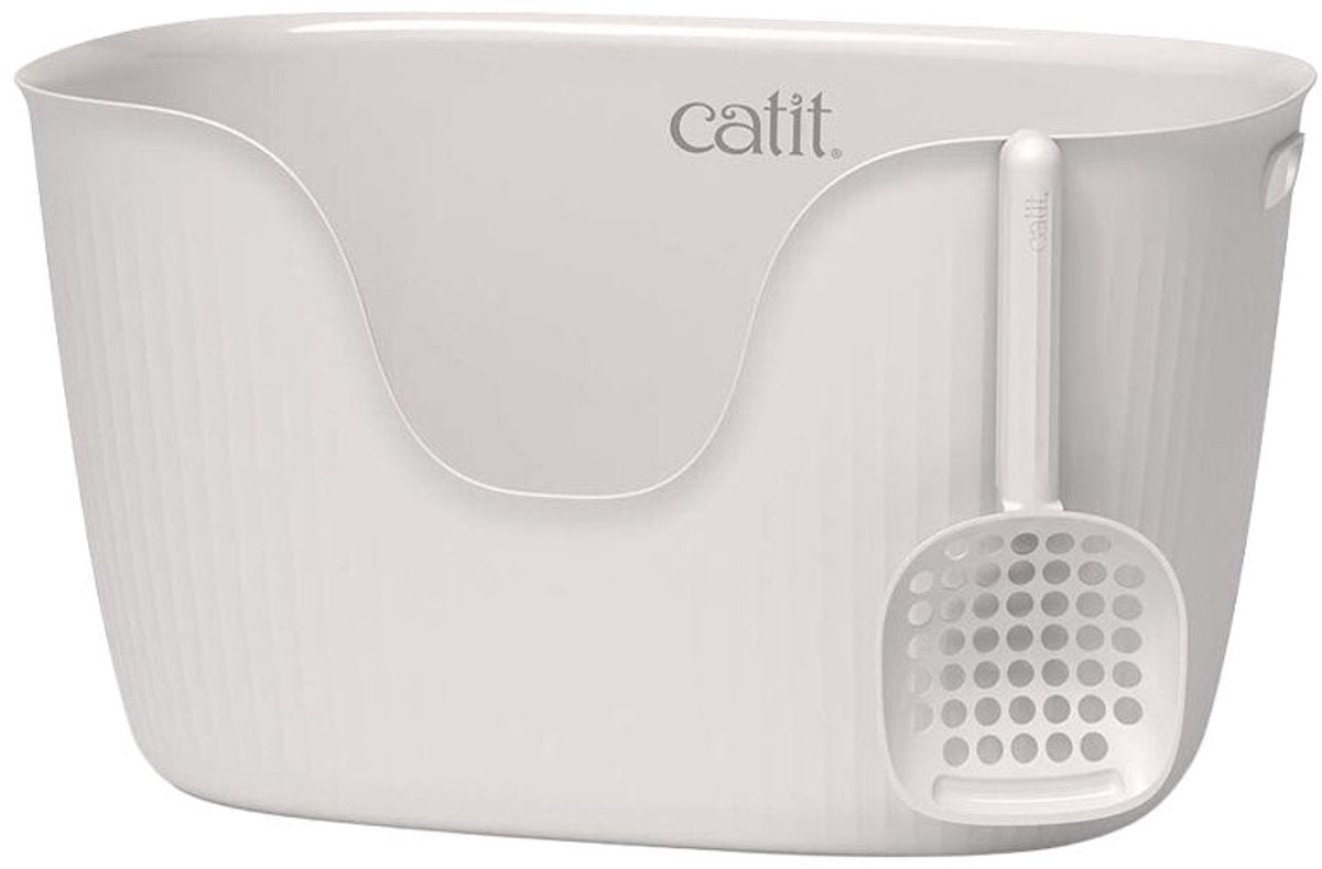 Catit kattenbak loo met schep