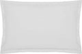 Atmosphera kussensloop wit multicolour 70 x 50 cm
