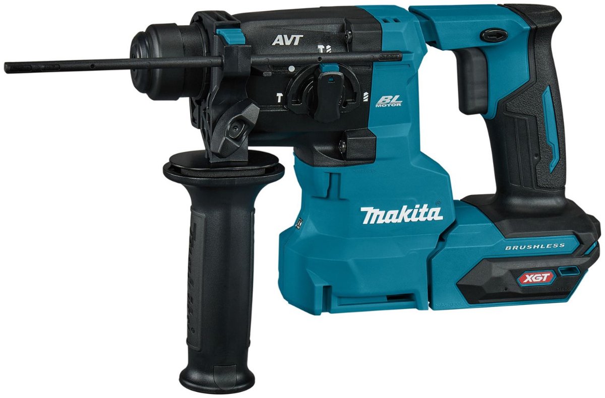 Makita hr010gz 40v max combihamer