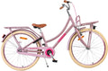 Volare excellent kinderfiets - meisjes - 24 inch - mat roze