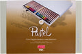 Bruynzeel Design Pastell-Federmäppchen, 24 Farben