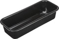 Westmark cake- broodbakvorm, binnenmaat: 30 cm, emaille, zwart, 33872270