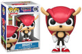 Funko pop! games: sonic - mighty #1174