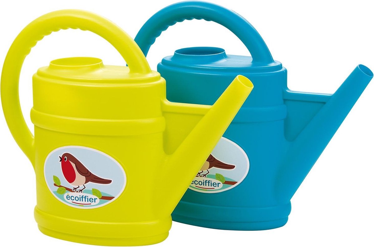 Ecoiffier Gießkanne grün, 3,5 Liter