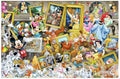 Ravensburger puzzel disney mickey mouse. artistic mickey - legpuzzel - 5000 stukjes