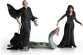 Schleich wizarding world heer voldemort met nagini bellatrix van detta - harry potter ™ wizarding world™ - 42684