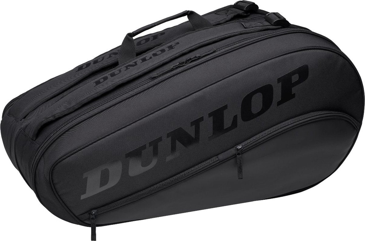 Dunlop slazenger dunlop tennistas tac team thermo 8r zwart