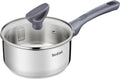 Tefal daily cook g7122255 steelpan 1,5 l rond roestvrijstaal