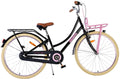 Volare Excellent Kinderfiets - Meisjes - 26 inch - Zwart - 3 versnellingen