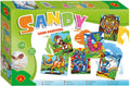 Alexander toys sandy sand painting big box - zandschilderij voor kinderen