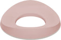 Luma toiletverkleiner blush pink