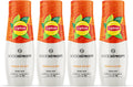 Sodastream lipton ice tea peach siroop - 4 pack