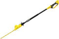 Stanley fatmax v20 18v 45cm heggenschaar op steel - smfcph845b - solo