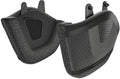 Abus earpads ear pads black hyp-e (bl.(ace)) s m l