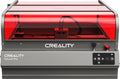 Creality falcon 2 pro 60w lasergraveermachine – lasersnijmachine – gesloten ontwerp – 60w diodelaser – ingebouwde camera – air assist