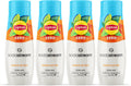 Sodastream lipton ice tea peach zero siroop 4-pack