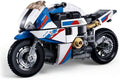Sluban modelbricks racemotor 1000rr bouwspeelgoed – constructiespeelgoed motor modelbouw – bouwdoos met 242 bouwstenen – m38-b1129 – vanaf 10 jaar